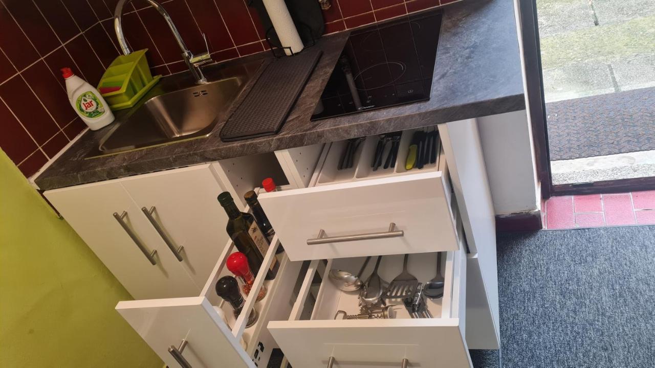 Apartman "Britanac" Zagreb Dış mekan fotoğraf