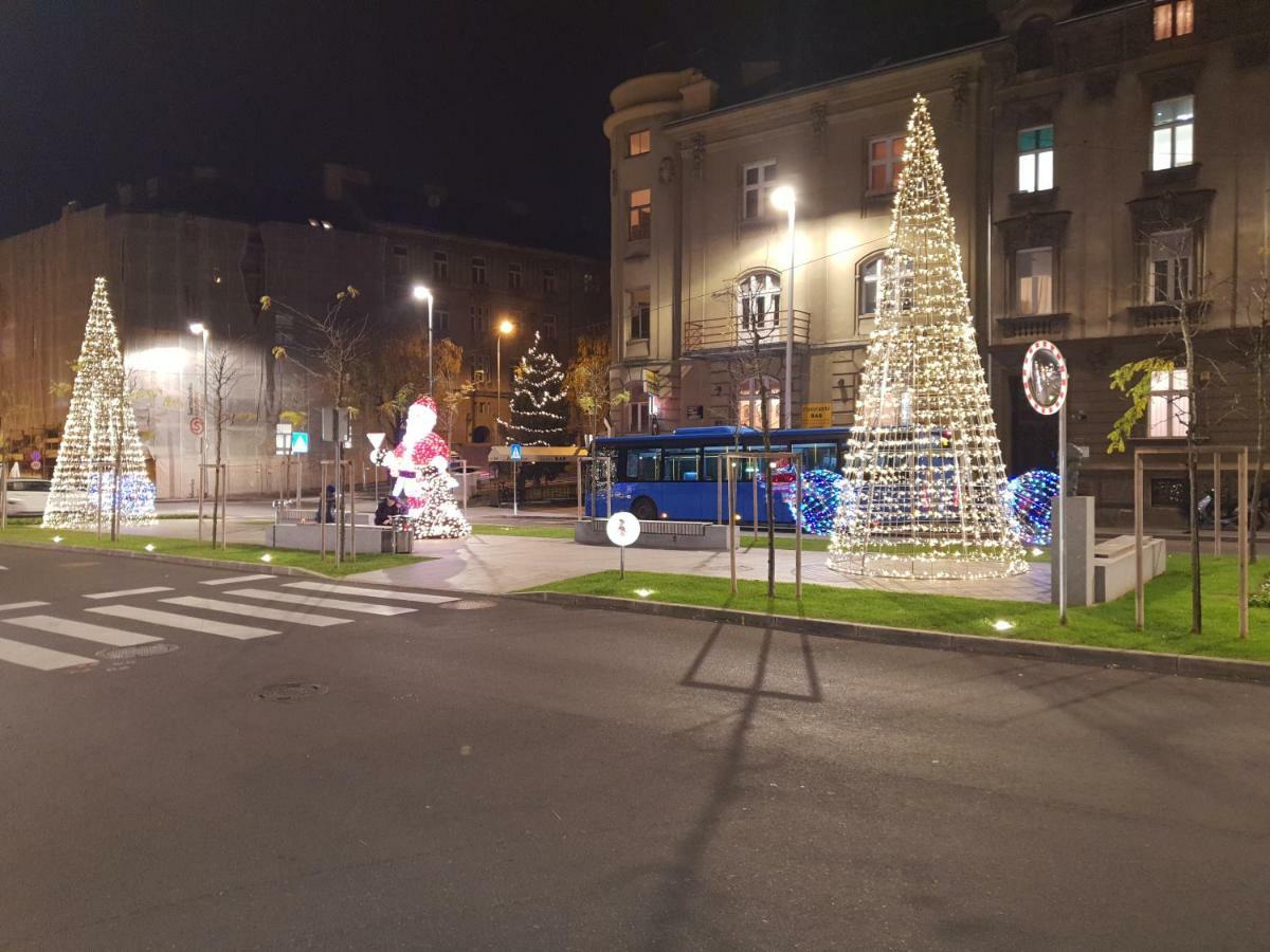 Apartman "Britanac" Zagreb Dış mekan fotoğraf